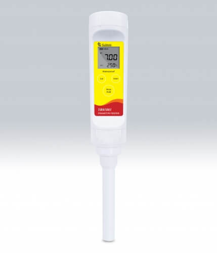 Pocket pH / ° C / ° F Meter YR01803