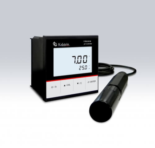Inline industrial pH controller YR01838