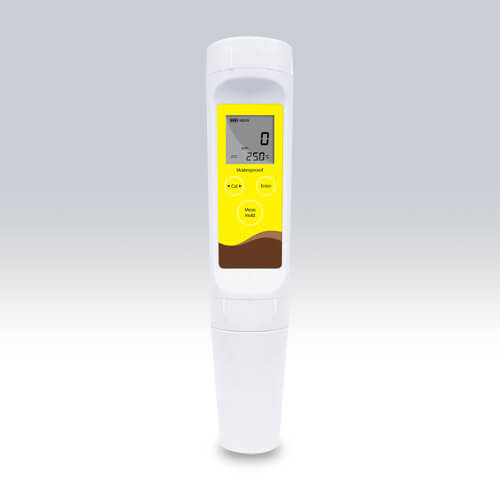 Garanti och Livslängdsplanering för YR01814 Pocket TDS Meter