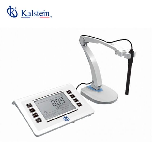 Table top pH meter YR01822