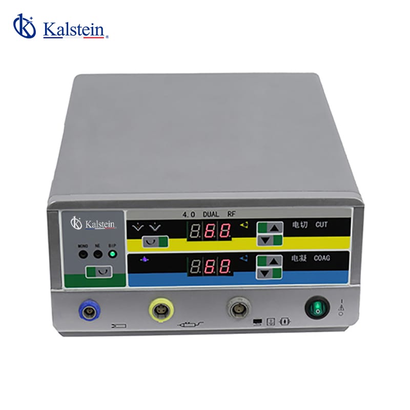 Avancerade anpassningsalternativ för YR02147 Electrosurgical Generator