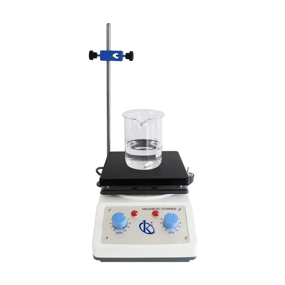 Analog Ceramic top Hotplate Stirrer YR02934