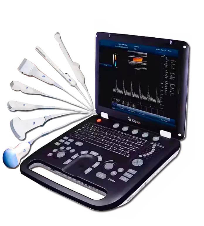 Color Doppler Ultrasound with 15 Inch Sc YR05152