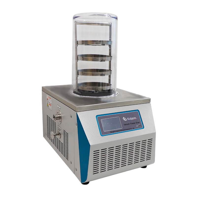 Understanding the Operating Principle and Scientific Fundamentals of the YR05186 Lyophilizer