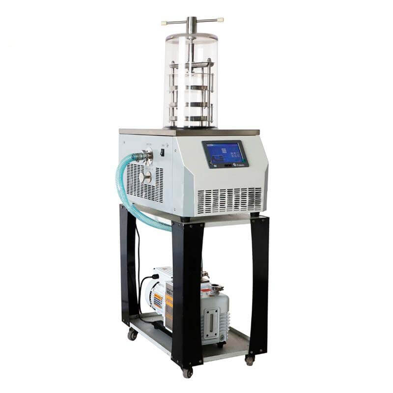 Sector adaptations for the YR05187 freeze dryer: Clinical, Industrial, Food, Veterinary and Educational Applications