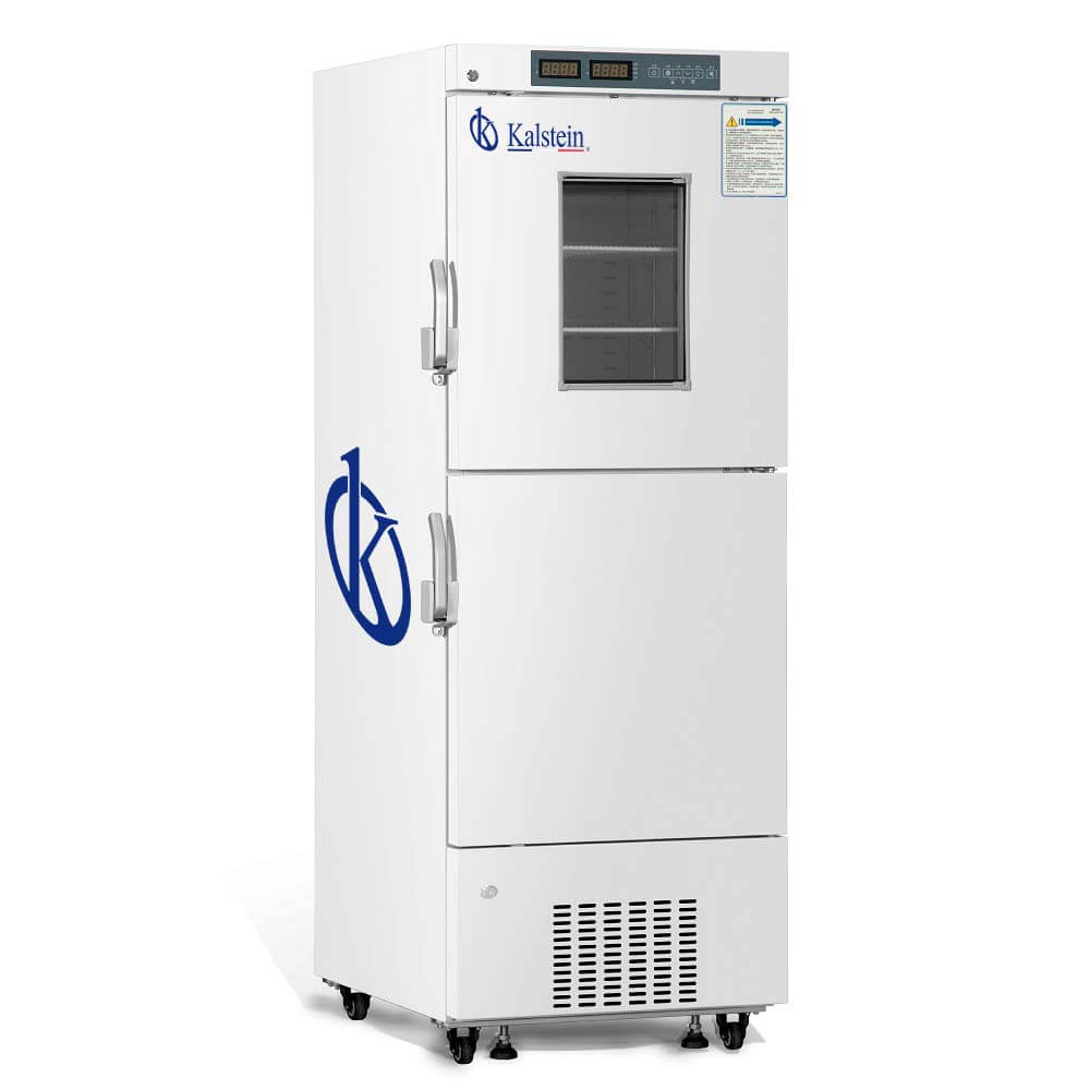 Predictive Maintenance and Recommended Calibration for Combined Freezers in Laboratories 2026
