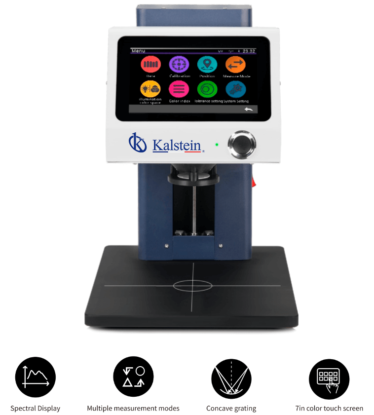 Environmental Conditions and Installation Requirements for the YR05481 Spectrophotometer