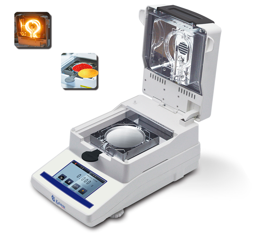 Halogen Moisture Analyzer YR05557