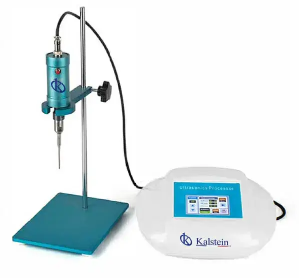 Hur man uppnår LIMS Integration och dataflöde Digitalisering med Ultrasonic Homogenizers?