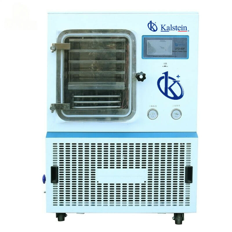 Installation and Commissioning Guide for the YR05985-1 Freeze Dryer
