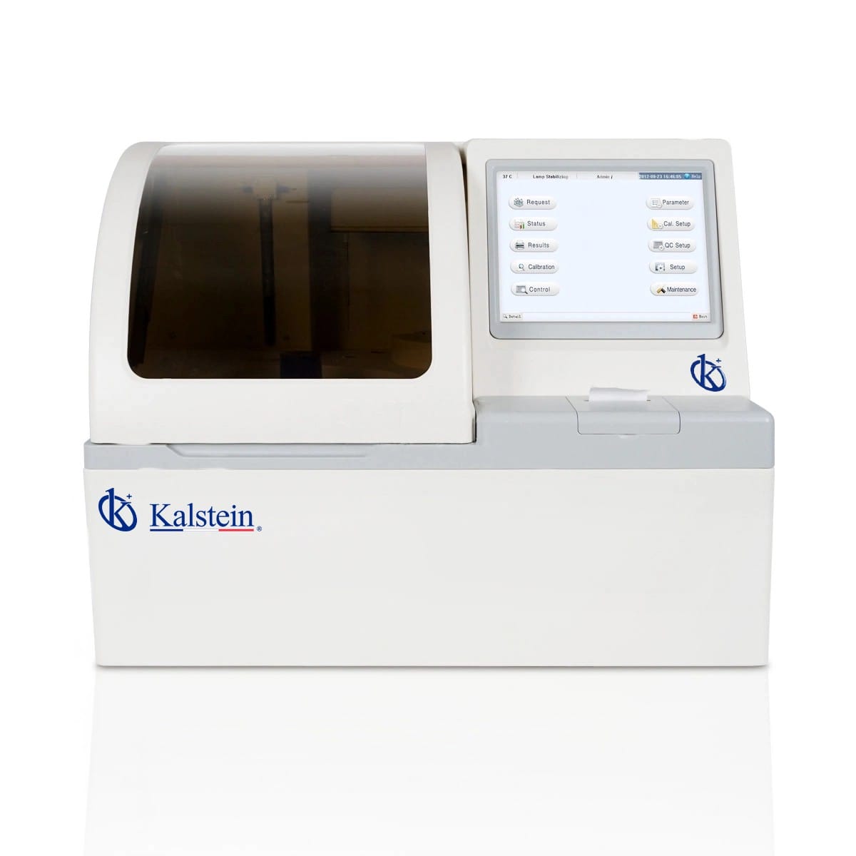 Branschanpassningar av YR06168 Automatisk Veterinärkemisk Analysator