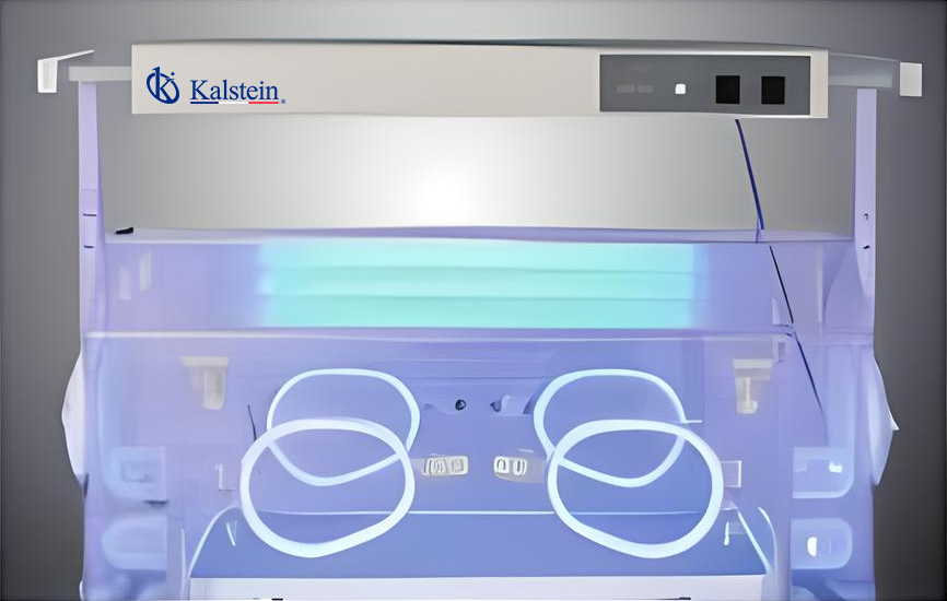 Förståelse för driftprincipen och vetenskapliga grunderna för YR06219 Infant Phototherapy Unit