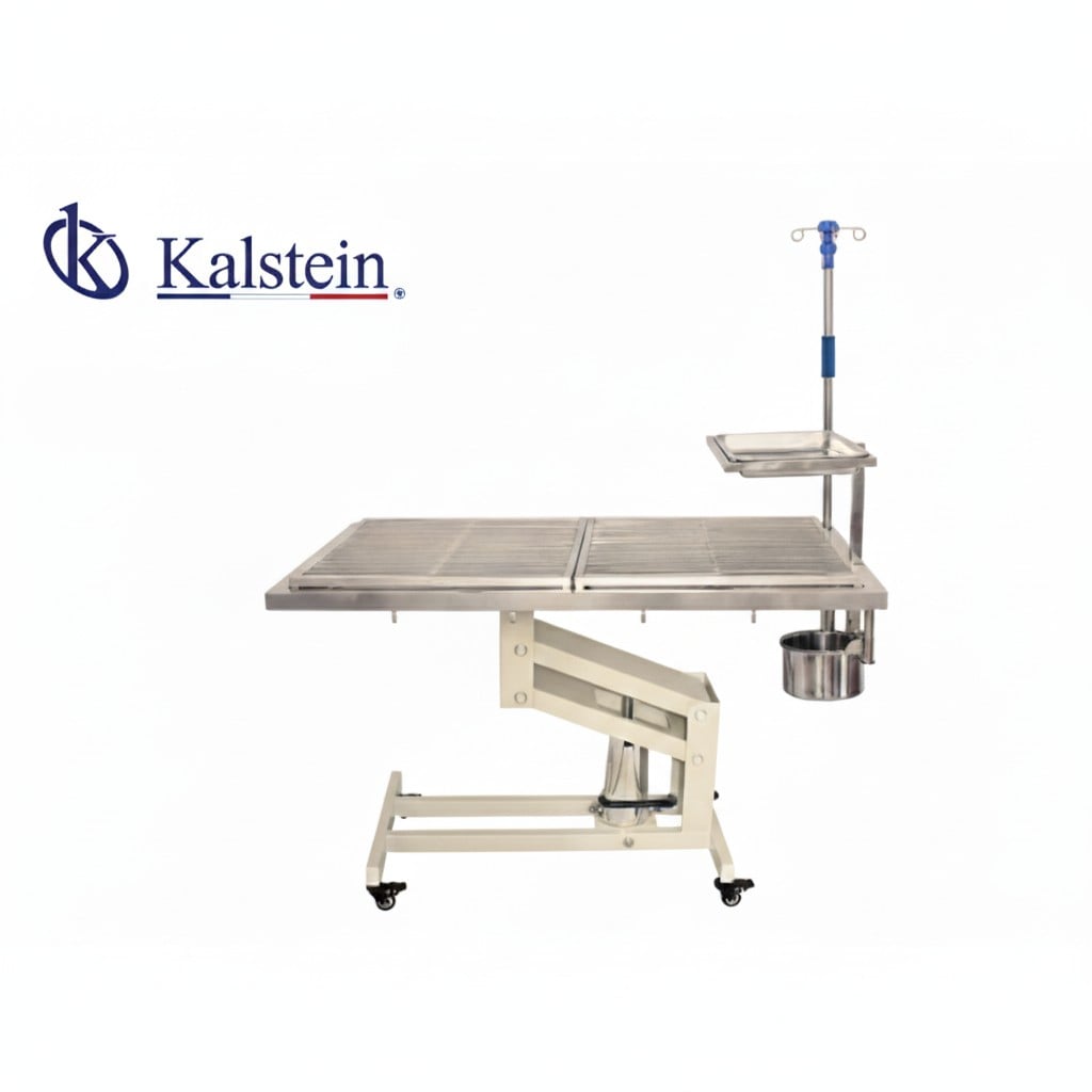 Hydraulisk Veterinär Kirurgisk Operationsbord YR06596: Teknisk Prestanda och Säkerhet