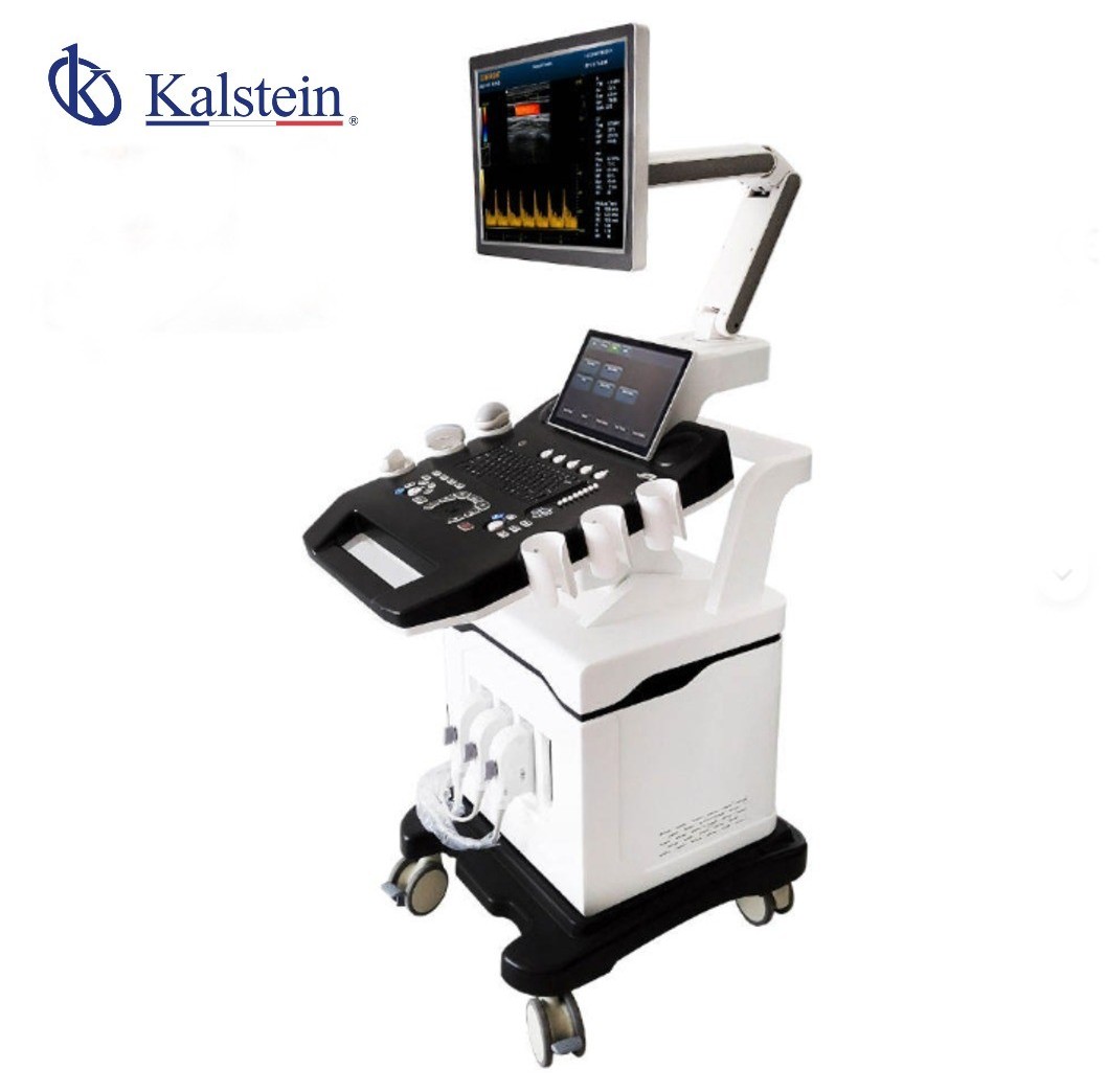 Installation and Commissioning Guide for the YR06635 High-End 3D/4D Color Doppler Ultrasound Scanner