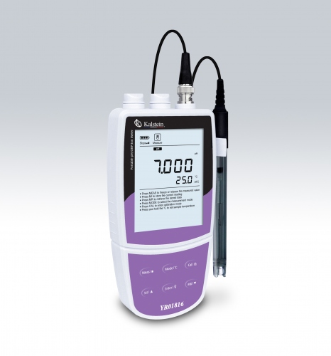Application of Innovative Technologies in Ion Meters in Biochemistry Laboratories