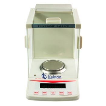 Do you know how an analytical balance works?