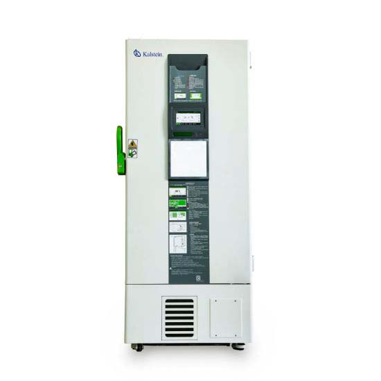 Freezer use in the laboratory