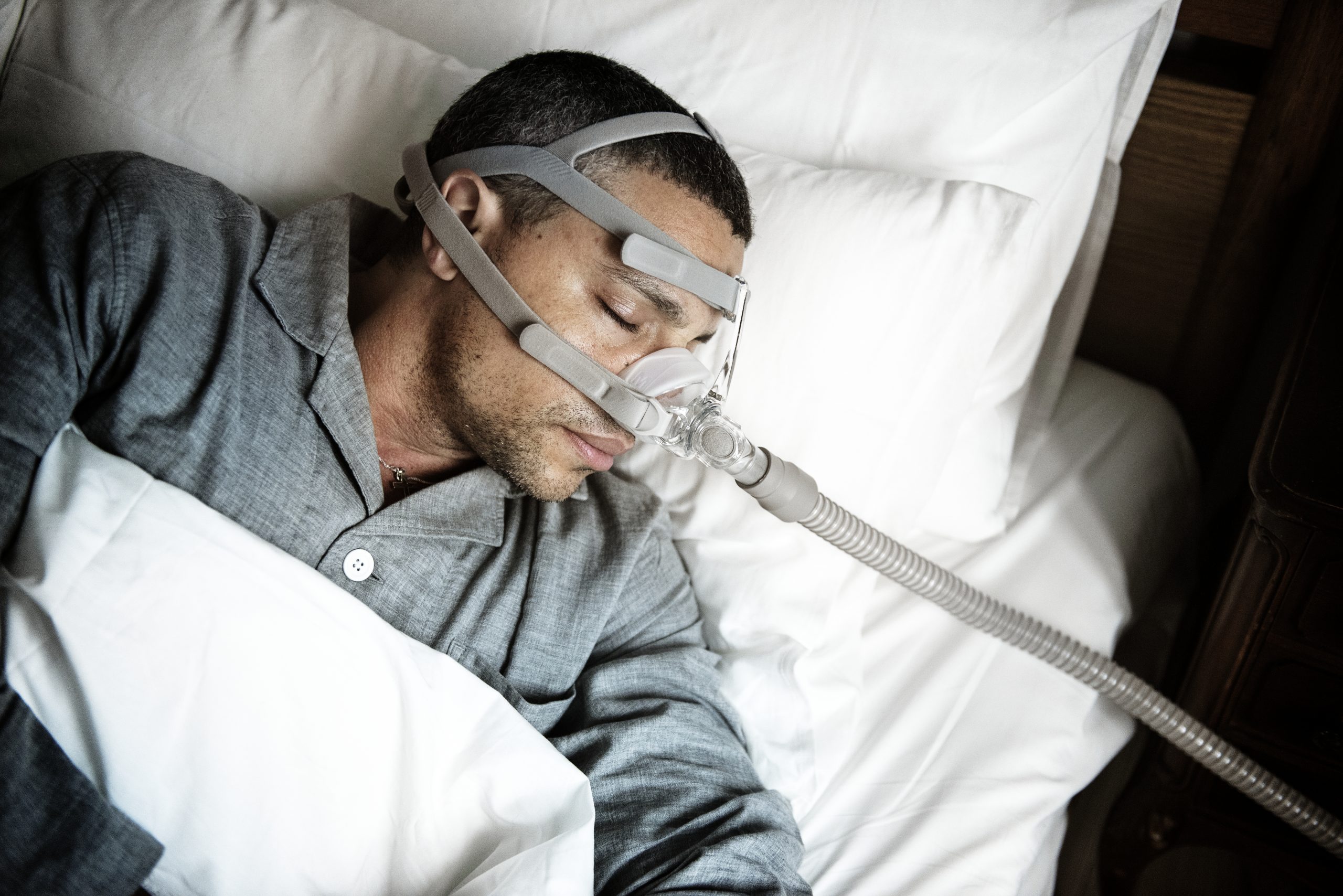 What is sleep apnea?