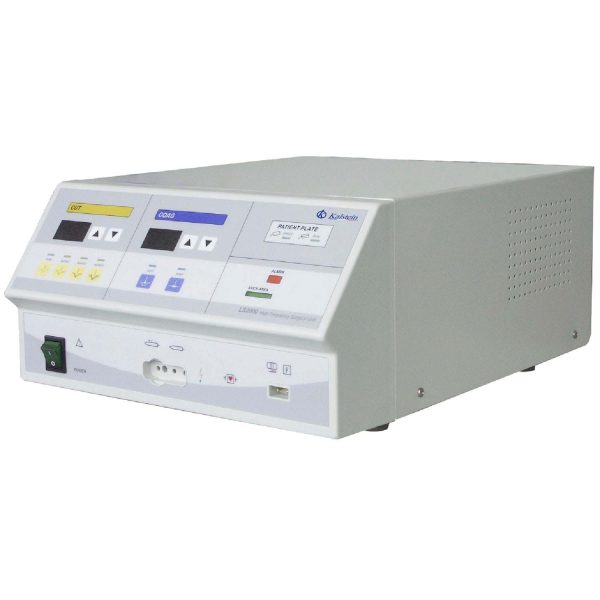 Electrosurgery, what is it and how does it work?