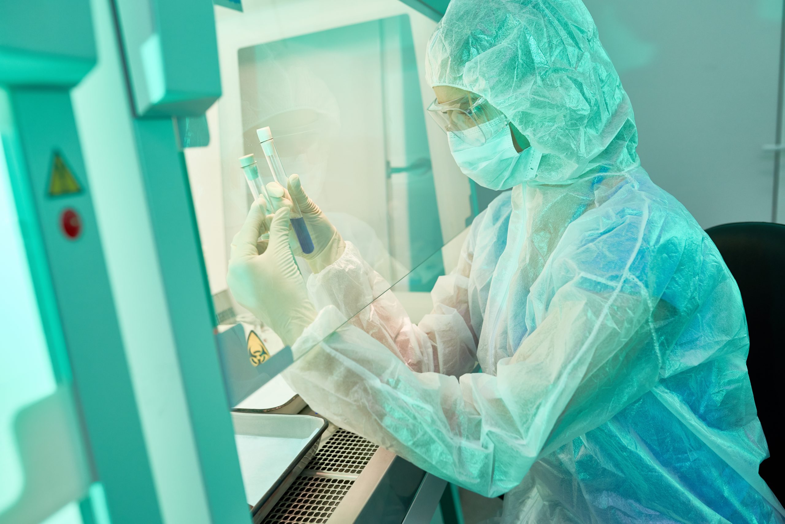 Laboratory Hoods: Differences