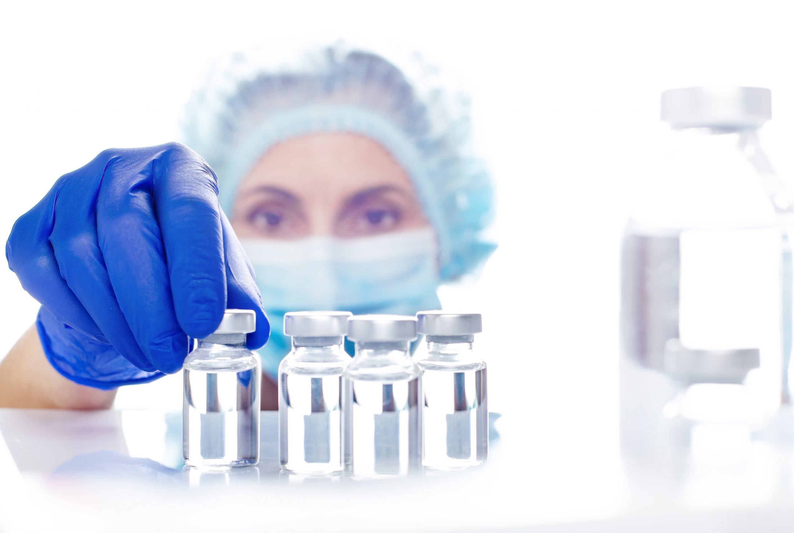 Refrigerator Role: COVID-19 Vaccine Storage