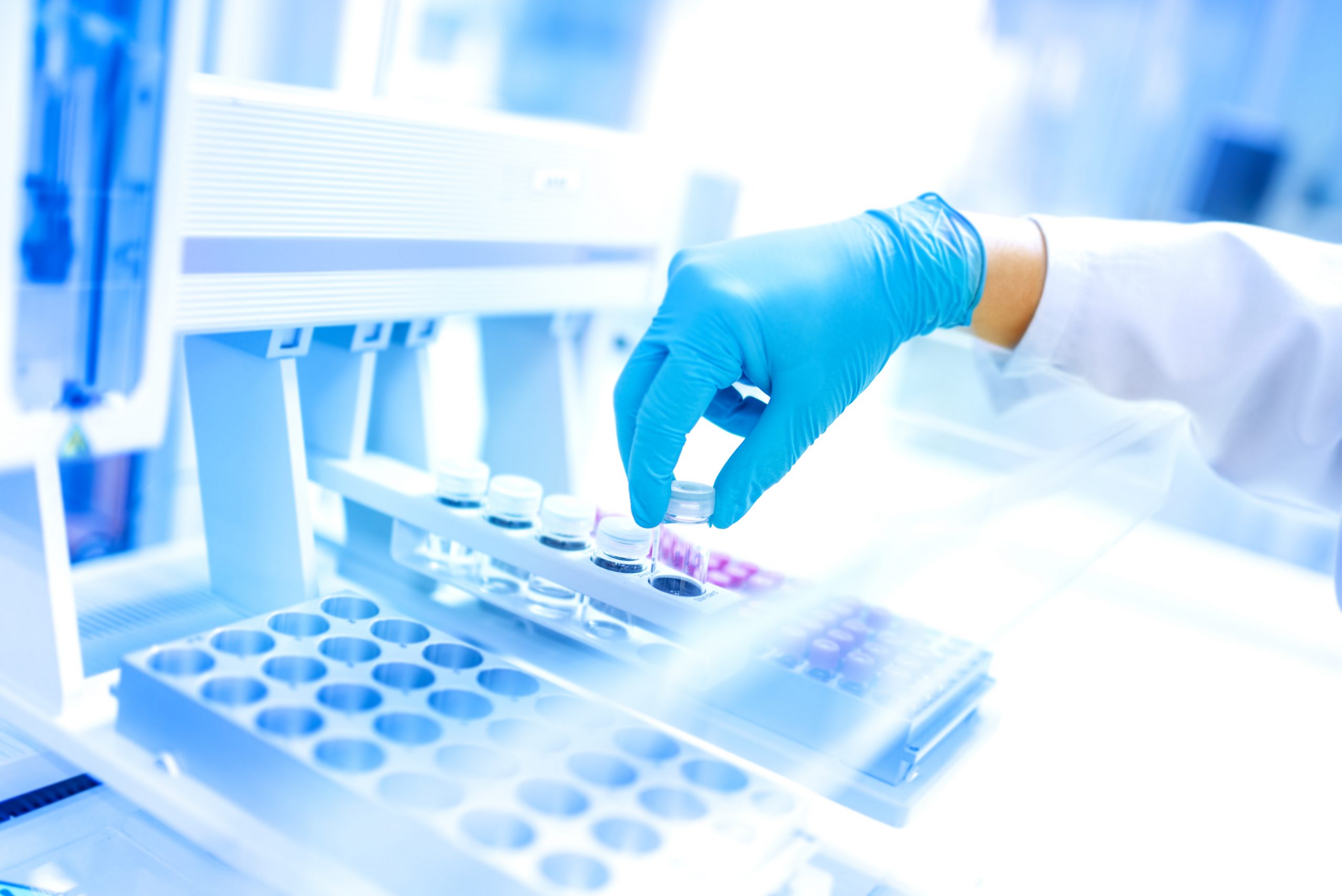 What is a hematology analyzer?