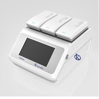 How does a thermal cycler work?