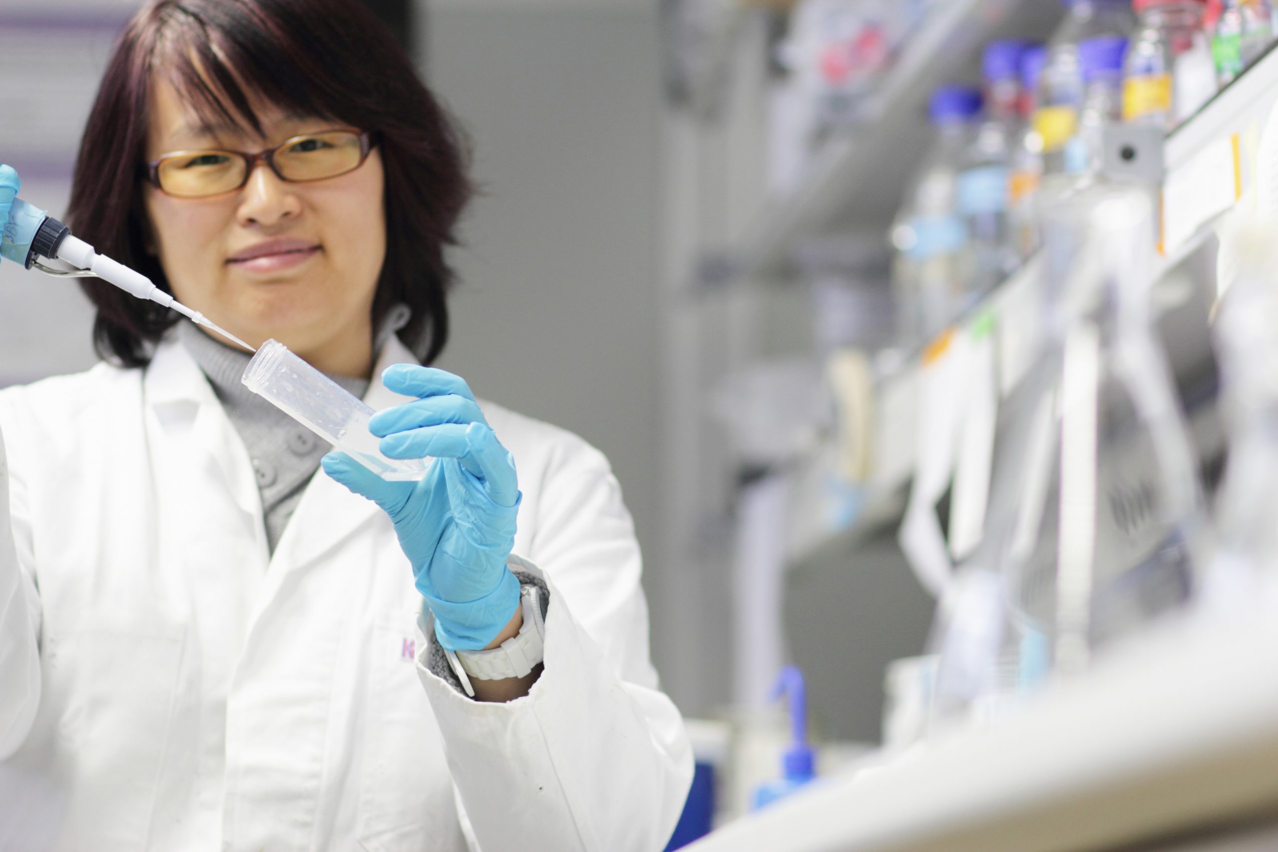 Automatic pipettes, how are they used?