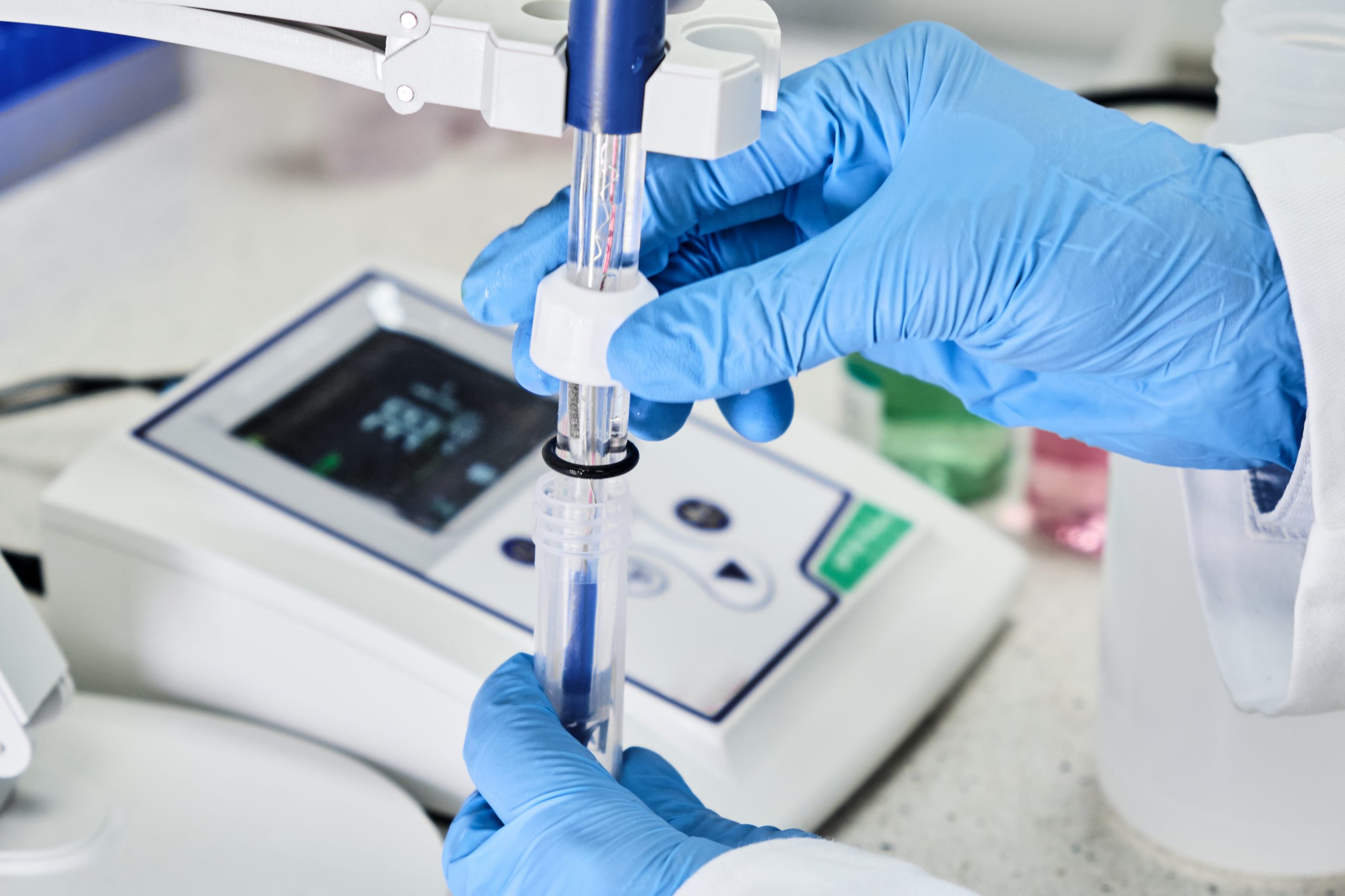 Methods for measuring dissolved oxygen