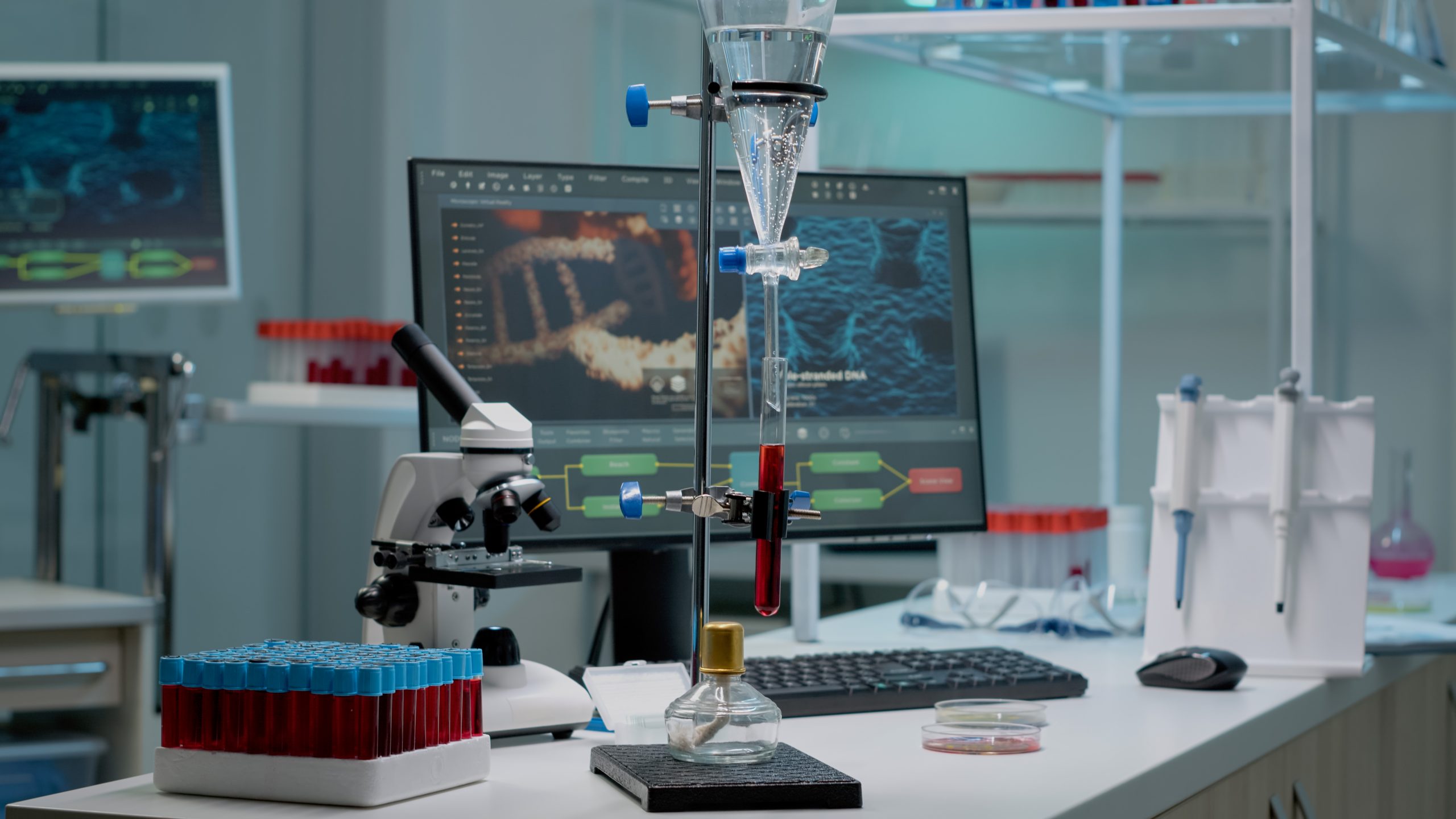 Heating and Stirring Plates- Types And Uses