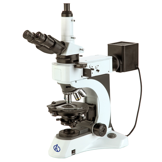 What are the parts of a microscope?