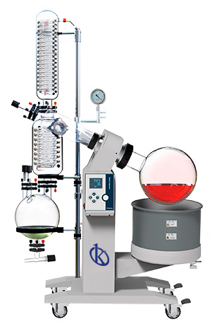 Laboratory rotary evaporator: What is it used for?