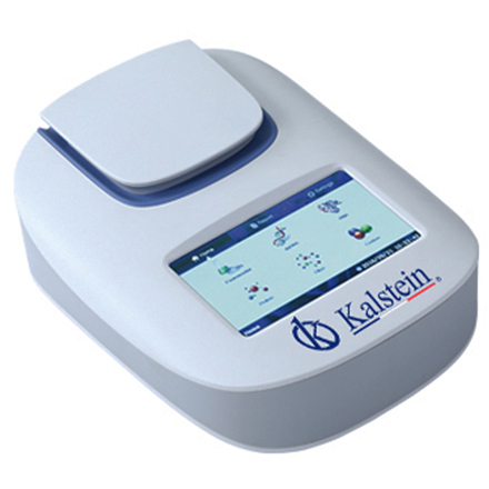 Fluorometer for a laboratory: how it works