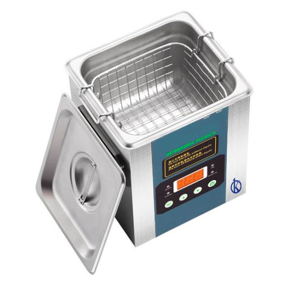 What is an ultrasonic cleaner used for