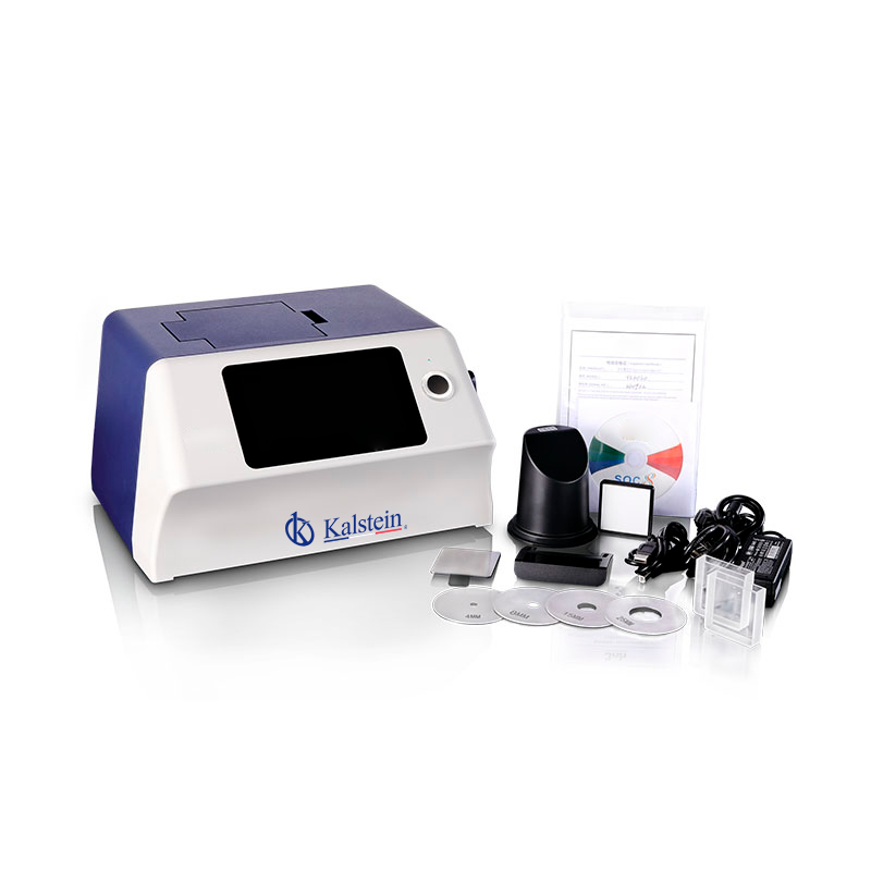 Pulsed Xenon lamp Benchtop Spectrophotometer YR05474 – 4