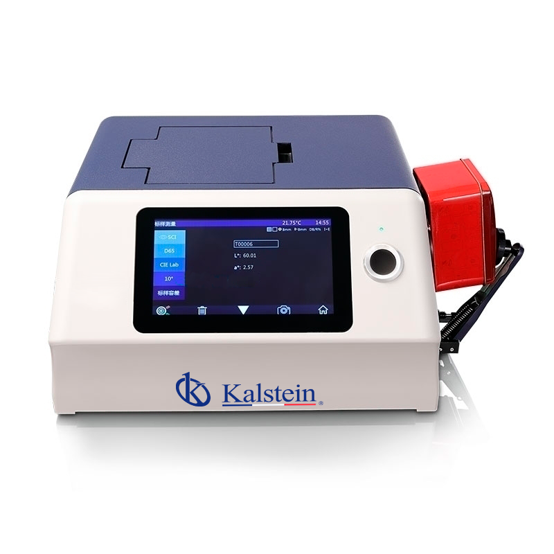 Pulsed Xenon lamp Benchtop Spectrophotometer YR05474 – 6