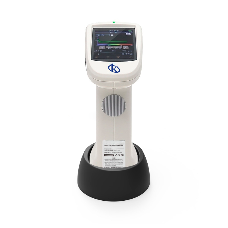 Grating Spectrophotometer YR05493 – 4