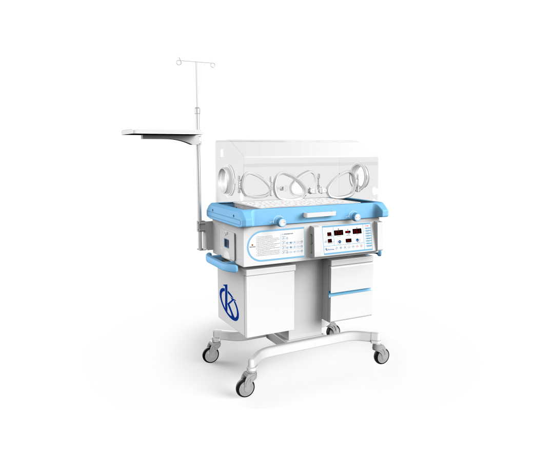 Treatment of jaundice in infants and neonatal phototherapy incubators