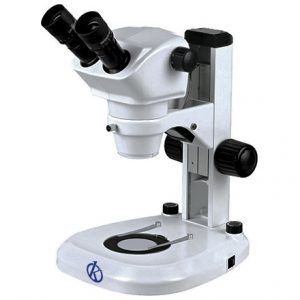Why is it important to use the microscope in veterinary medicine?
