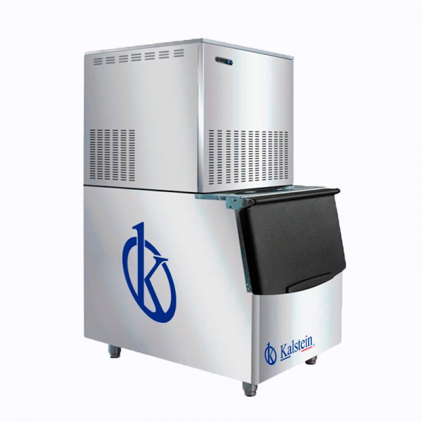 What are the capabilities of an ice maker?