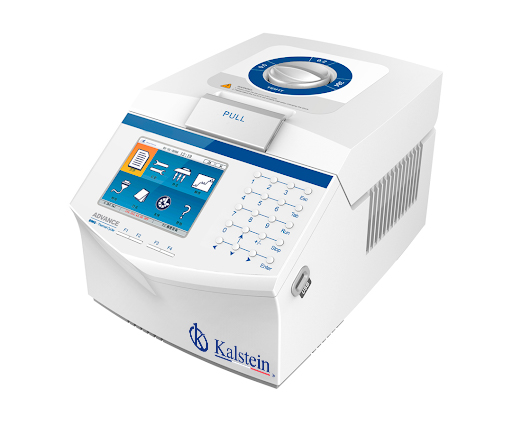 Thermal Cycler: Real Time PCR