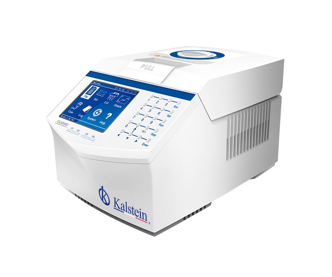 How to calibrate a thermocycler?