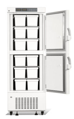 Medical Supplies Vertical Deep Freezer 358L -40 Degree Cold Storage YR05309 – 1