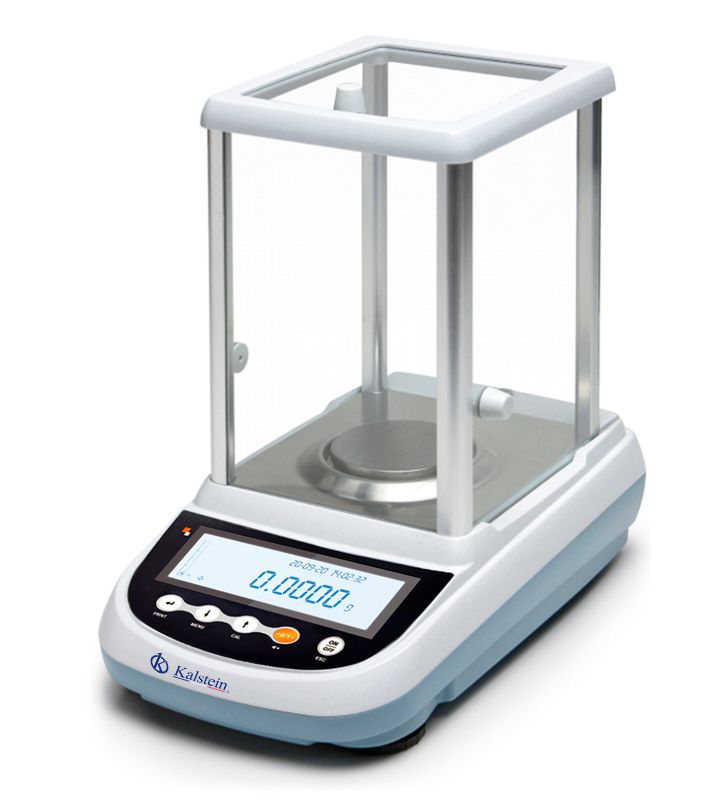 Internal Calibration Analytical Balance YR05568 // YR05572