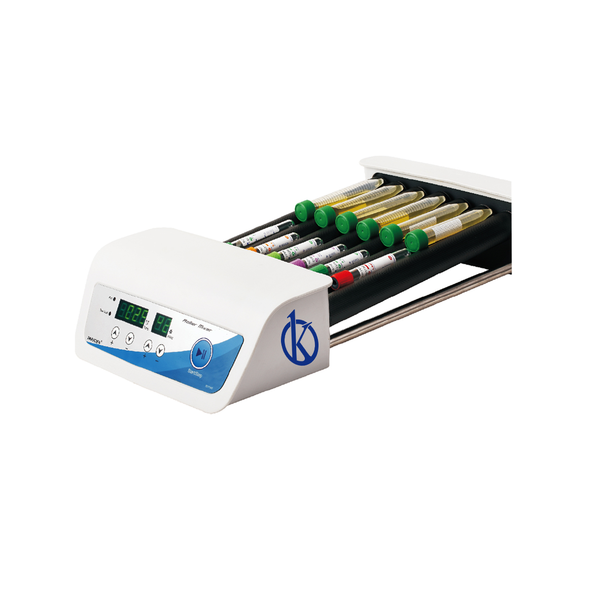 Shaker make mixing your solutions easier