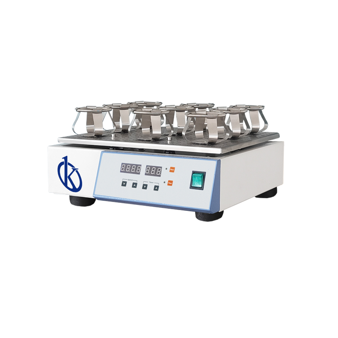 Types of laboratory shakers