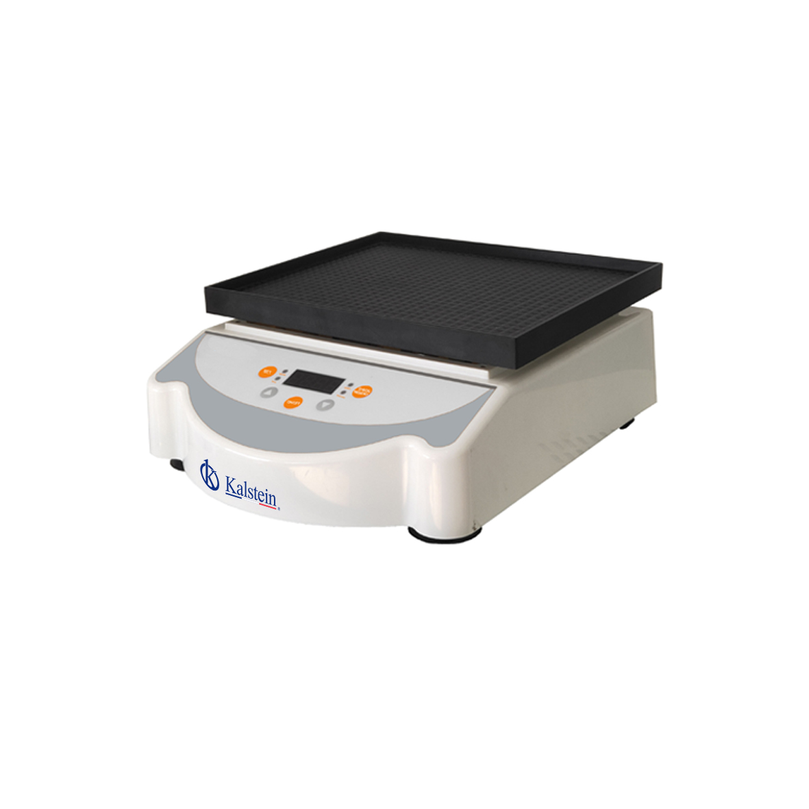 Reducing processing time with stirrers