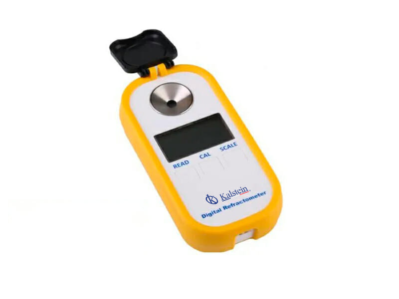High-Precision Refractometers for Solution Analysis