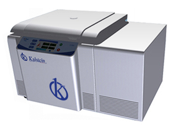 Tabletop High Speed Refrigerated Centrifuge YR137-1