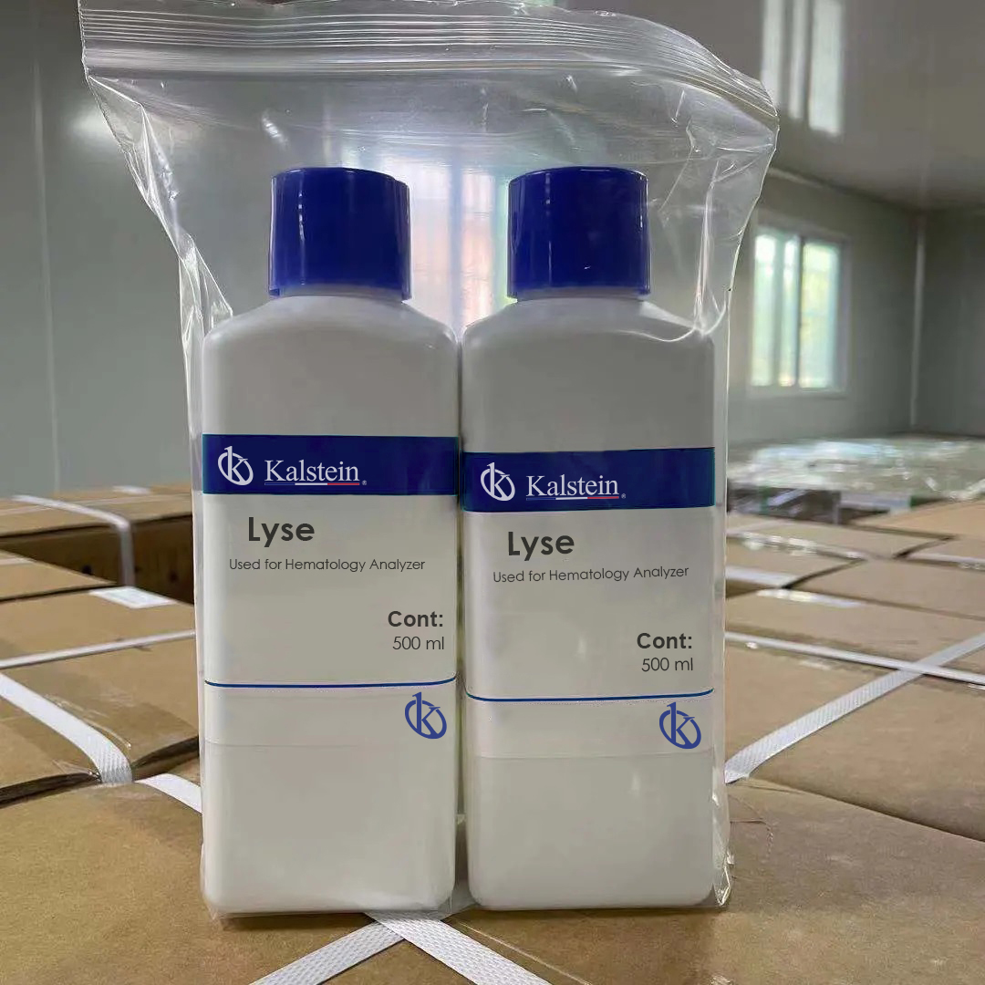 Hematology Reagents YRA15 // YRA17 – 3